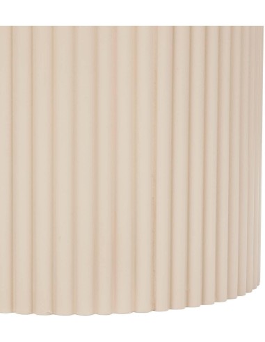 Set 2 tavolini sovrapposti Eino beige Atmosphera | shopincasa.it