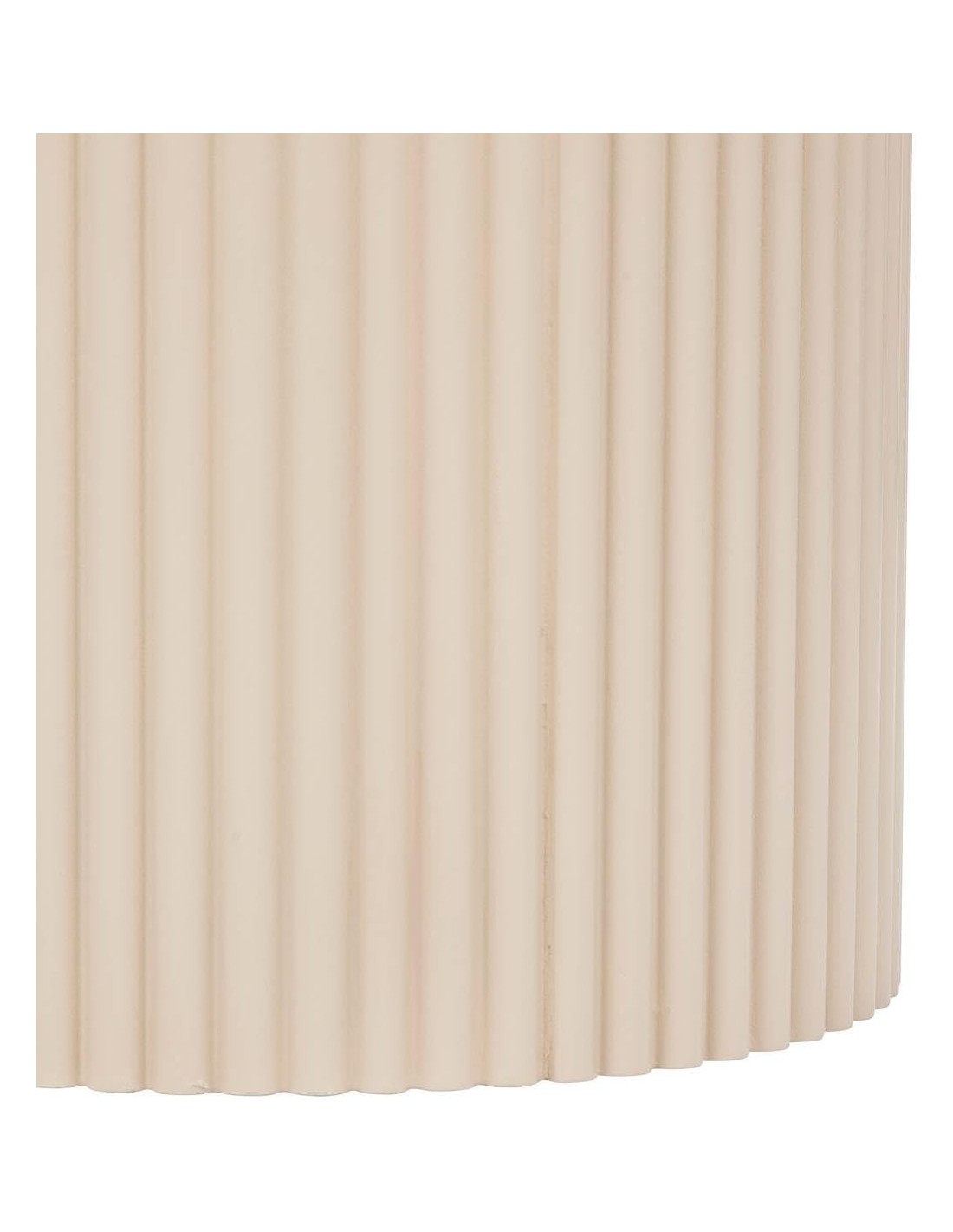 Set 2 tavolini sovrapposti Eino beige Atmosphera | shopincasa.it