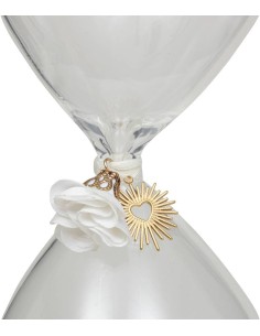 OGGETTISTICA: vendita online CLESSIDRA 178760A VETR0 H20CM in offerta 2