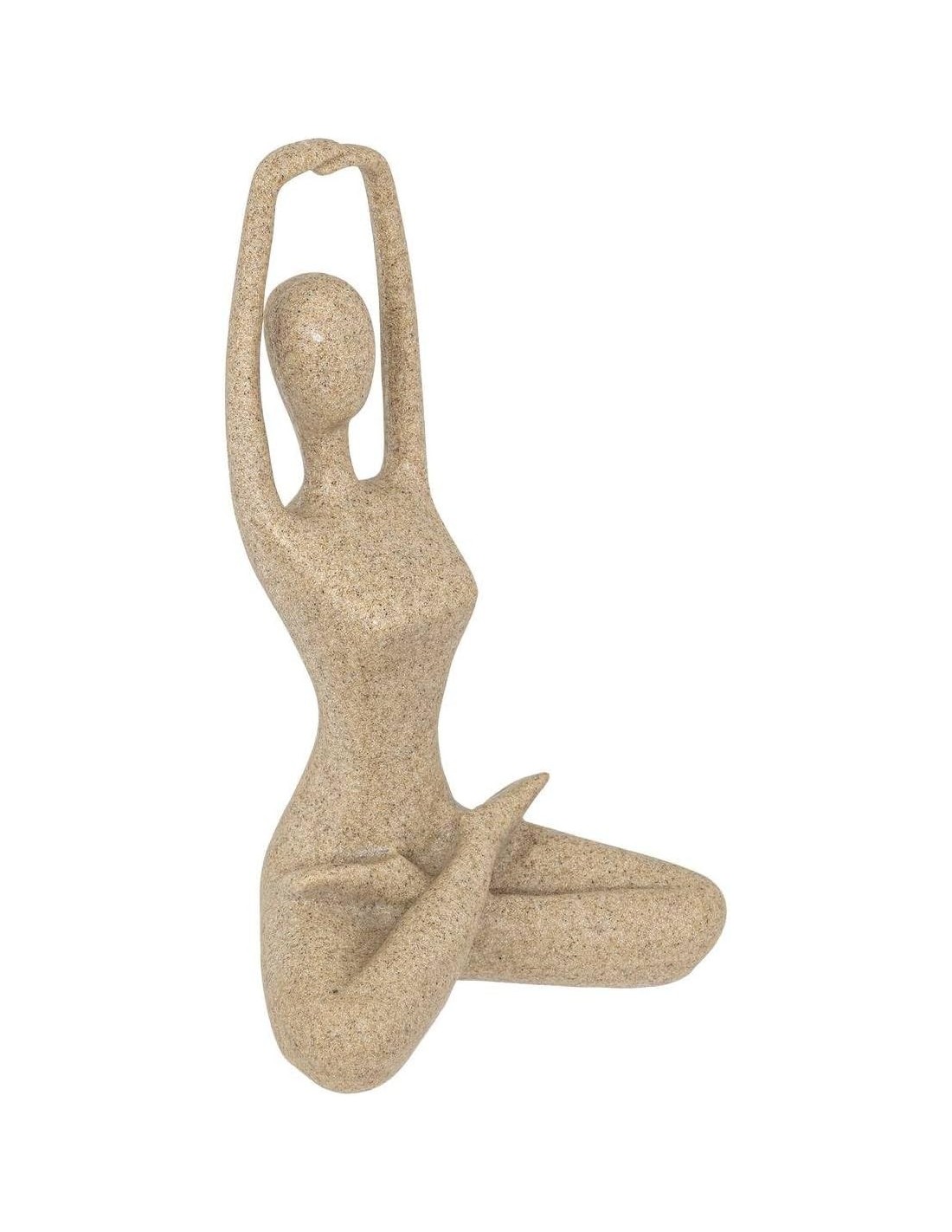 Statua donna Aby resina 22 cm Atmosphera shopincasa.it