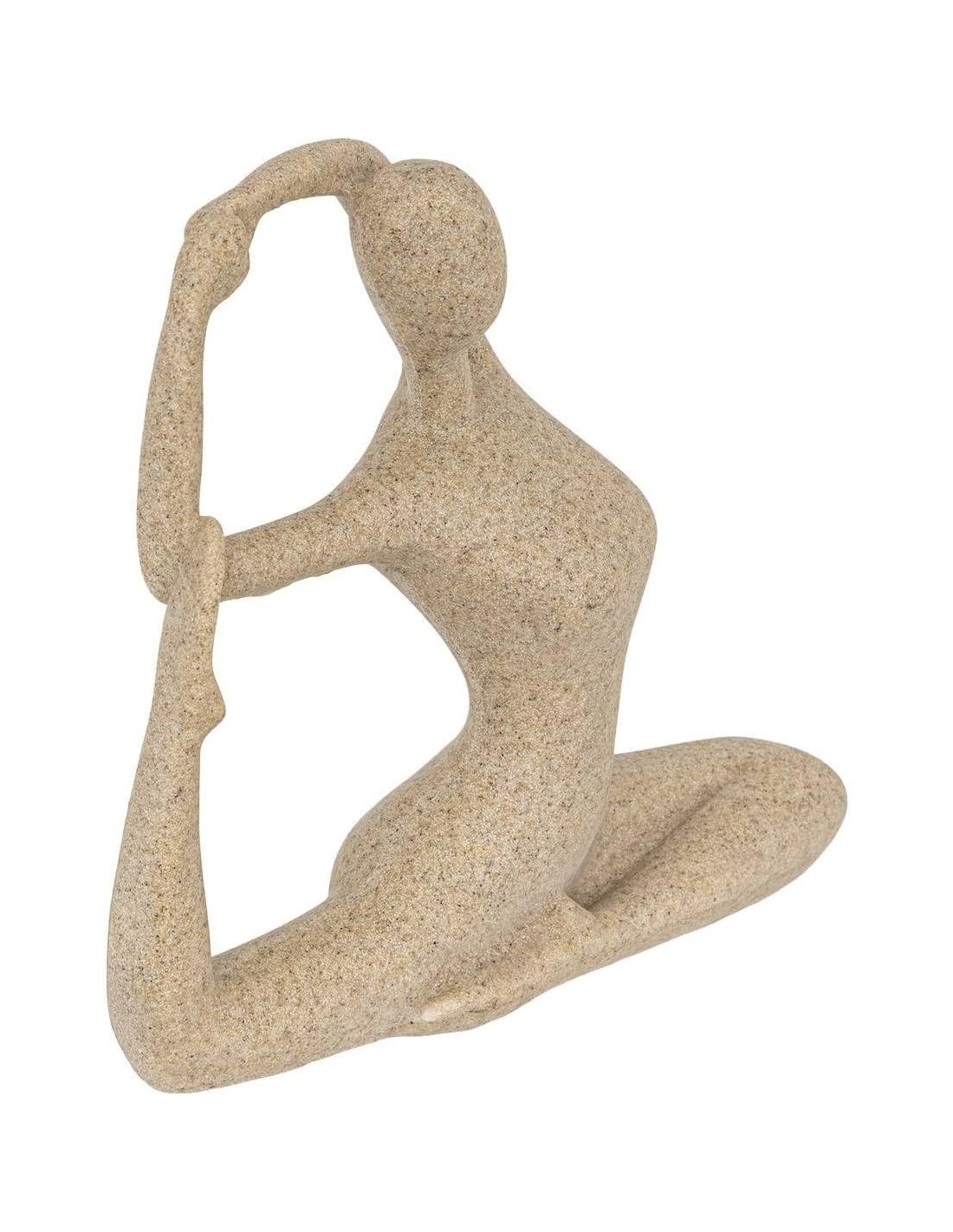 Statua donna Aby resina 22 cm Atmosphera shopincasa.it
