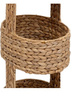 Scaffale con 3 ceste Serena Atmosphera Giacinto d'acqua 91 cm shopincasa.it 2