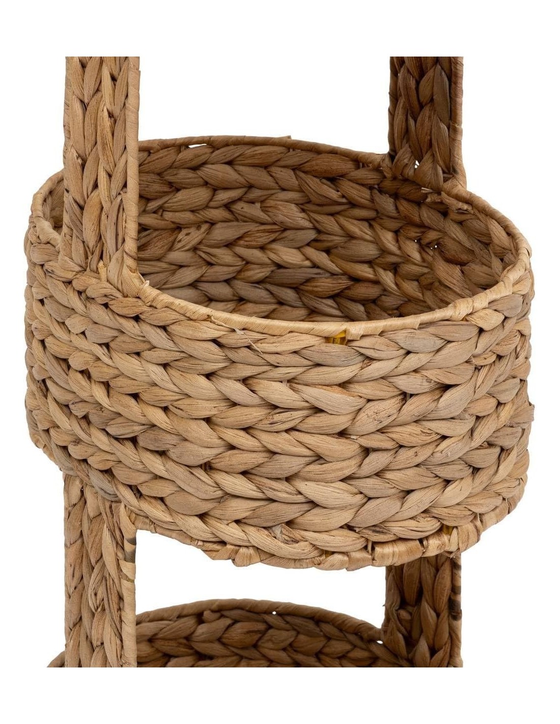 Scaffale con 3 ceste Serena Atmosphera Giacinto d'acqua 91 cm shopincasa.it