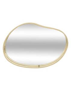 Vassoio Atmosphera 30 cm in Metallo e Vetro shopincasa.it 2