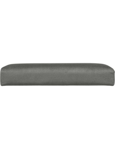 Pouf pieghevole Atmosphera Lilou 38x38 cm Grigio shopincasa.it