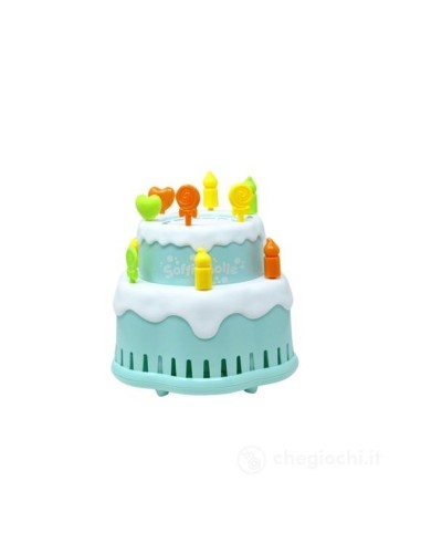 Torta Spara Bolle Soffiabolle 34475 65-70 ml colore assortito | shopincasa.it