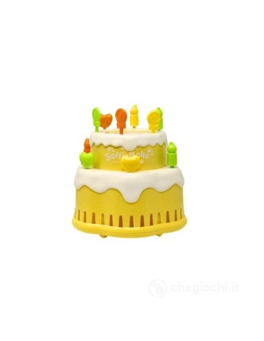 Torta Spara Bolle Soffiabolle 34475 65-70 ml colore assortito | shopincasa.it