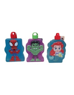 Bolle di Sapone 200ml Soffiabolle Disney Marvel | Shop in Casa