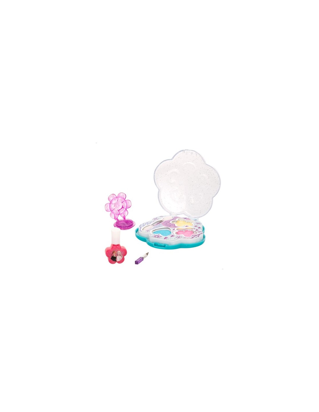 Trucco Set Frozen 22x12x2,5 cm gioco make up bambine | shopincasa.it