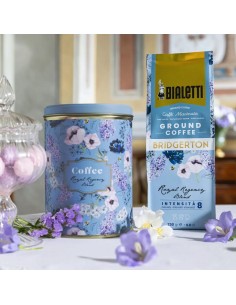 CAFFE': vendita online Caffè Macinato Bridgerton Royal Regency Blend – Bialetti in offerta