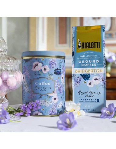 Caffè Macinato Bridgerton Royal Regency Blend | shopincasa.it