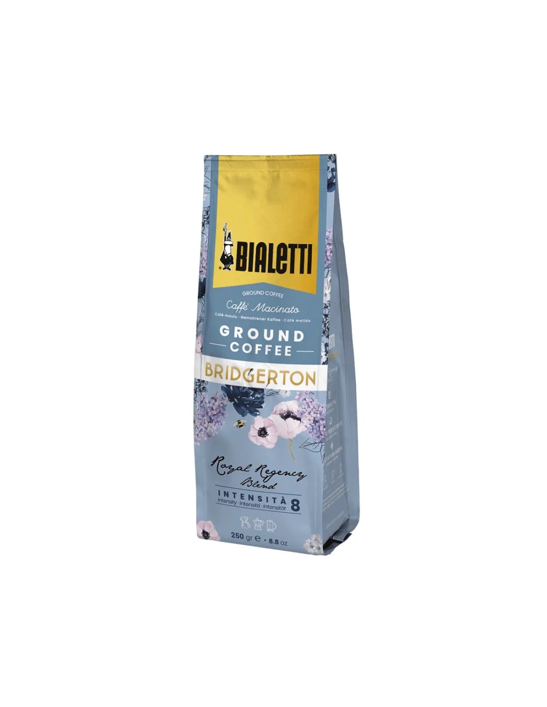 Caffè Macinato Bridgerton Royal Regency Blend | shopincasa.it