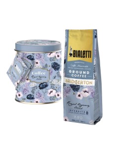 CAFFE': vendita online Caffè Macinato Bridgerton Royal Regency Blend – Bialetti in offerta