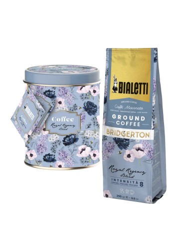 Caffè Macinato Bridgerton Royal Regency Blend | shopincasa.it