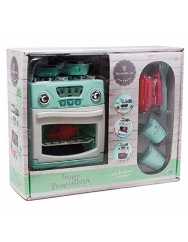MAISONELLE 44019 FORNO CON PIANO COTTURA su Shop in Casa