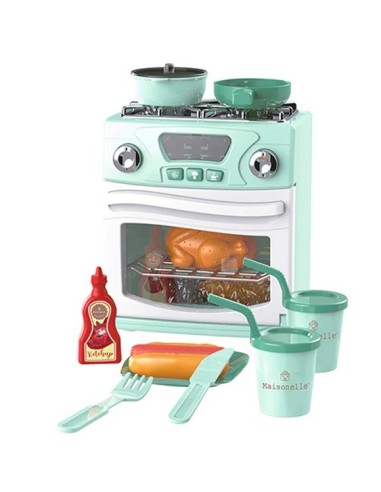 MAISONELLE 44019 FORNO CON PIANO COTTURA su Shop in Casa