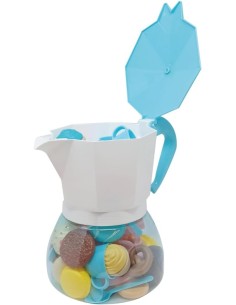 Maisonelle Maxi Moka con Accessori per Pausa Caffè | shopincasa.it 2