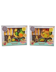 Maisonelle 44093 Set Insalata e Macedonia Assortito | shopincasa.it 2