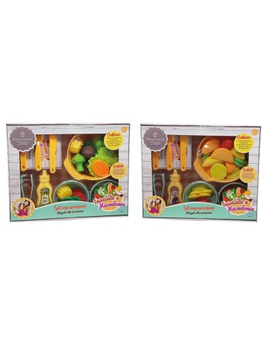 Maisonelle 44093 Set Insalata e Macedonia Assortito | shopincasa.it