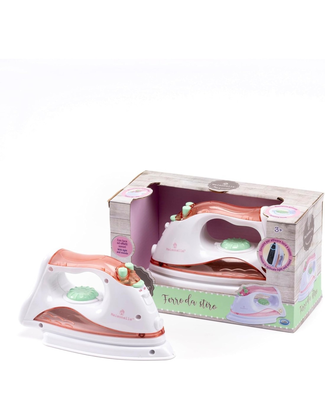 MAISONELLE 44152 FERRO DA STIRO su Shop in Casa
