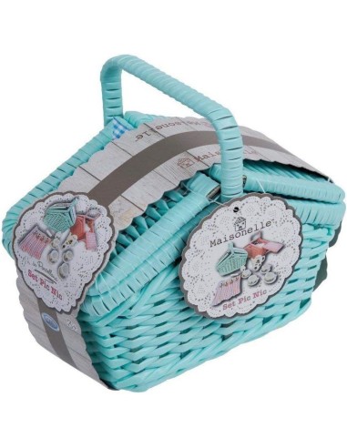 Maisonelle Cestino Picnic 17pz Servizio Completo | shopincasa.it