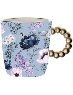 Bialetti Mug Bridgerton 330 ml – Porcellana | shopincasa.it