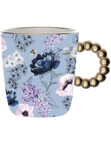 Bialetti Mug Bridgerton 330 ml – Porcellana | shopincasa.it