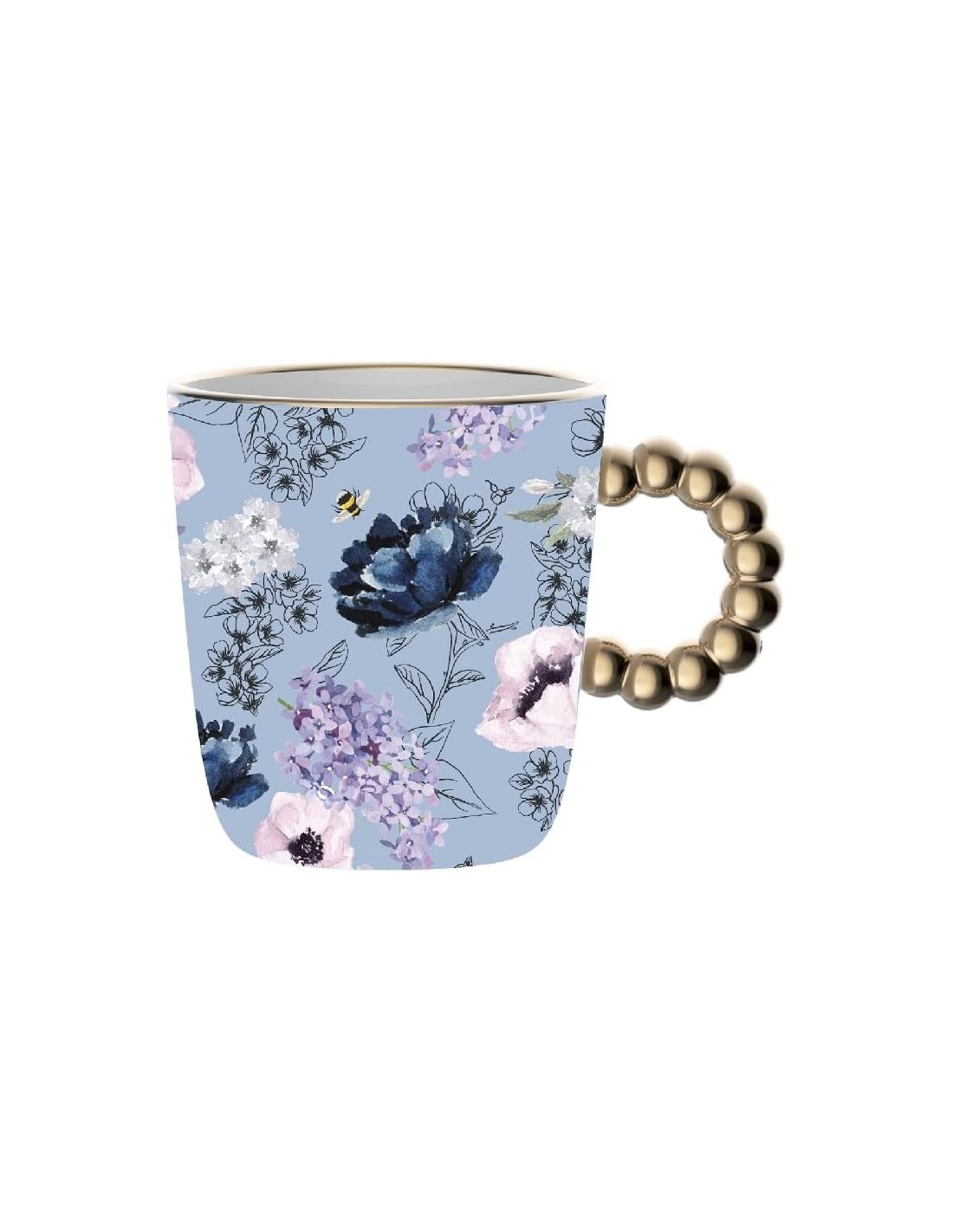 Bialetti Mug Bridgerton 330 ml – Porcellana | shopincasa.it