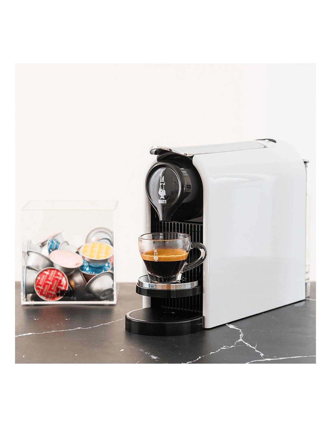 Bialetti CF92 Gioia Plus – Macchina Caffè a Capsule 0,5 L | shopincasa.it