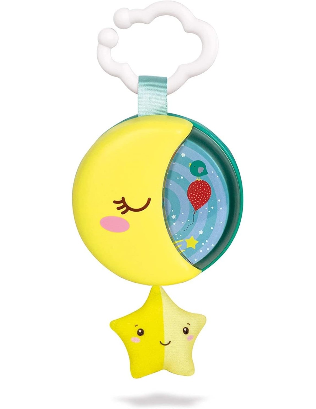 INFANZIA: vendita online BABY FOR YOU CARILLON LUNA SLEEPY MOON 17323 CLEMENTONI in offerta