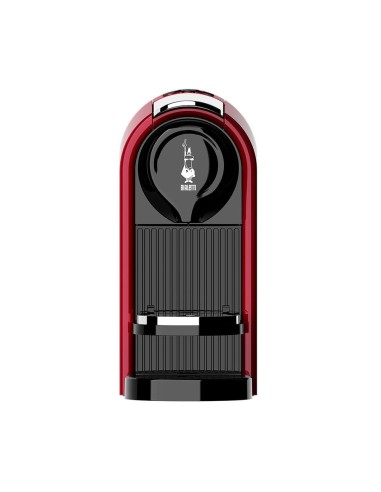 Bialetti CF92 Gioia Plus Rosso Intenso – Macchina Caffè a Capsule 0,5 L | shopincasa.it