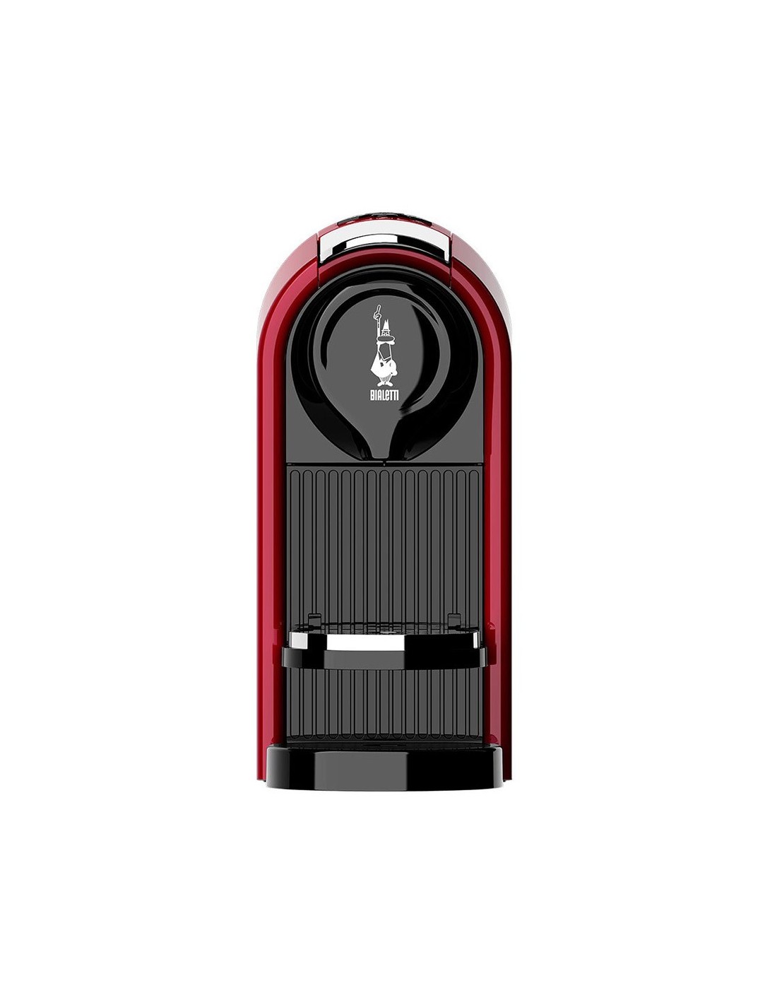 Bialetti CF92 Gioia Plus Rosso Intenso – Macchina Caffè a Capsule 0,5 L | shopincasa.it
