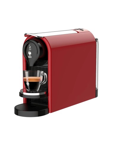 Bialetti CF92 Gioia Plus Rosso Intenso – Macchina Caffè a Capsule 0,5 L | shopincasa.it