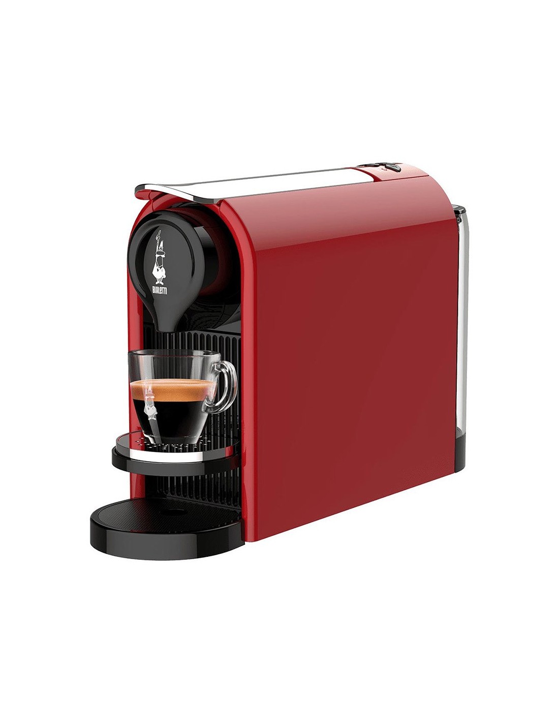Bialetti CF92 Gioia Plus Rosso Intenso – Macchina Caffè a Capsule 0,5 L | shopincasa.it