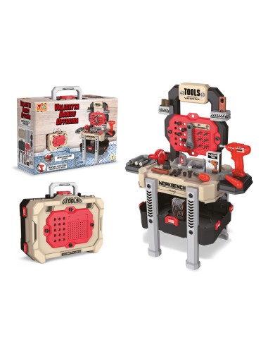 Teo’s Valigetta Banco Officina 78pz | shopincasa.it