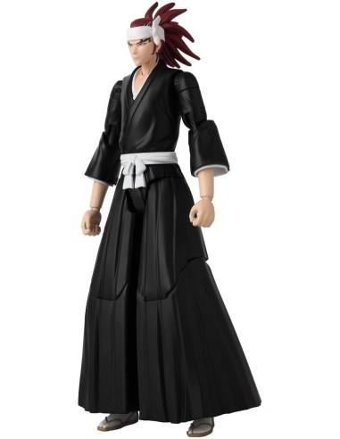 Anime Heroes T09527 Bleach Personaggi Assortiti 17cm | shopincasa.it