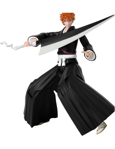 Anime Heroes T09527 Bleach Personaggi Assortiti 17cm | shopincasa.it