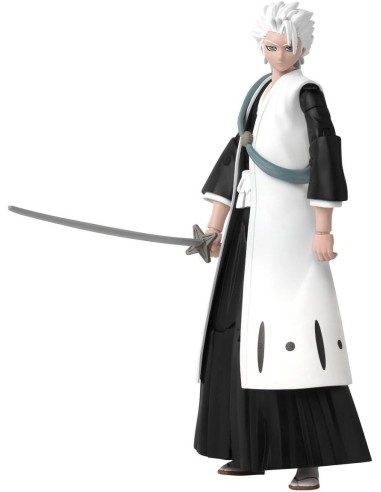 Anime Heroes T09527 Bleach Personaggi Assortiti 17cm | shopincasa.it