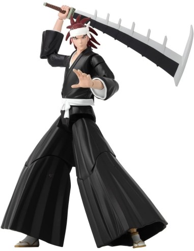 Anime Heroes T09527 Bleach Personaggi Assortiti 17cm | shopincasa.it