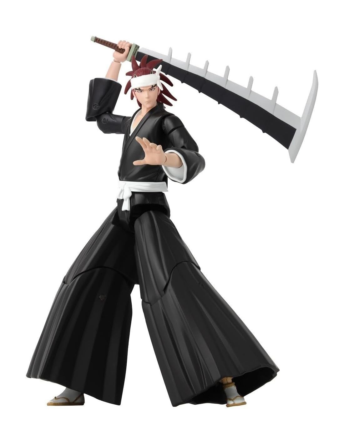 Anime Heroes T09527 Bleach Personaggi Assortiti 17cm | shopincasa.it