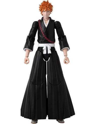 Anime Heroes T09527 Bleach Personaggi Assortiti 17cm | shopincasa.it