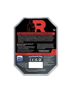 Pokémon Scatola da Collezione Team Rocket Mewtwo-ex | Shop in Casa