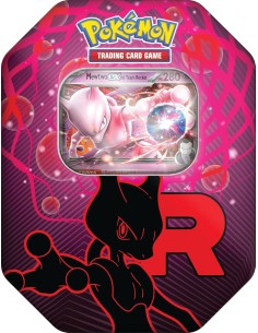 Pokémon Scatola da Collezione Team Rocket Mewtwo-ex | Shop in Casa