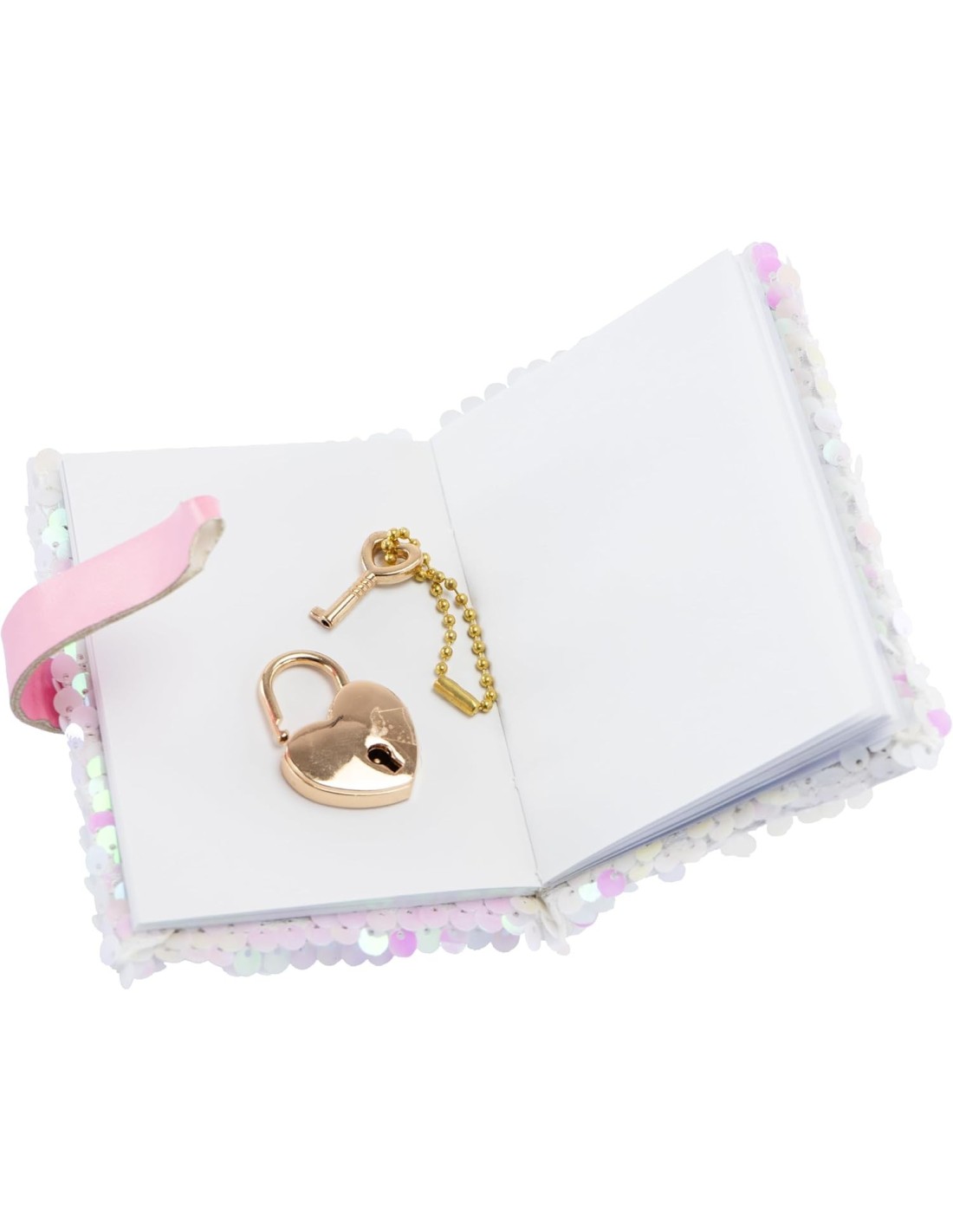 Girabrilla Borraccia Tweed Set con Agenda e Ciondolo | Shop in Casa