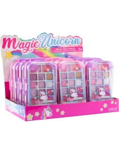 Magic Unicorn Trolley Make Up Glitterato | shopincasa.it