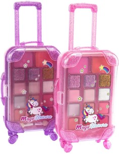 Magic Unicorn Trolley Make Up Glitterato | shopincasa.it