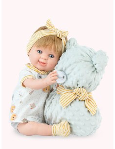 Rosie Jungle Bolsa 45 cm Bambola Marina & Pau | shopincasa.it 2