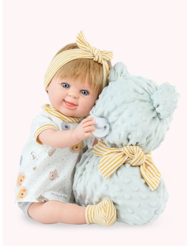 Rosie Jungle Bolsa 45 cm Bambola Marina & Pau | shopincasa.it