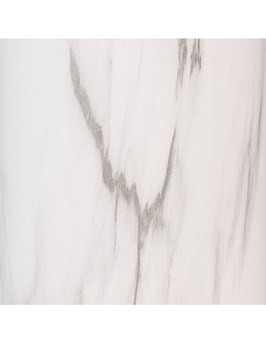 Atmosphera Vaso Sao in Ceramica Effetto Marmo Bianco e Nero H30 cm | shopincasa.it