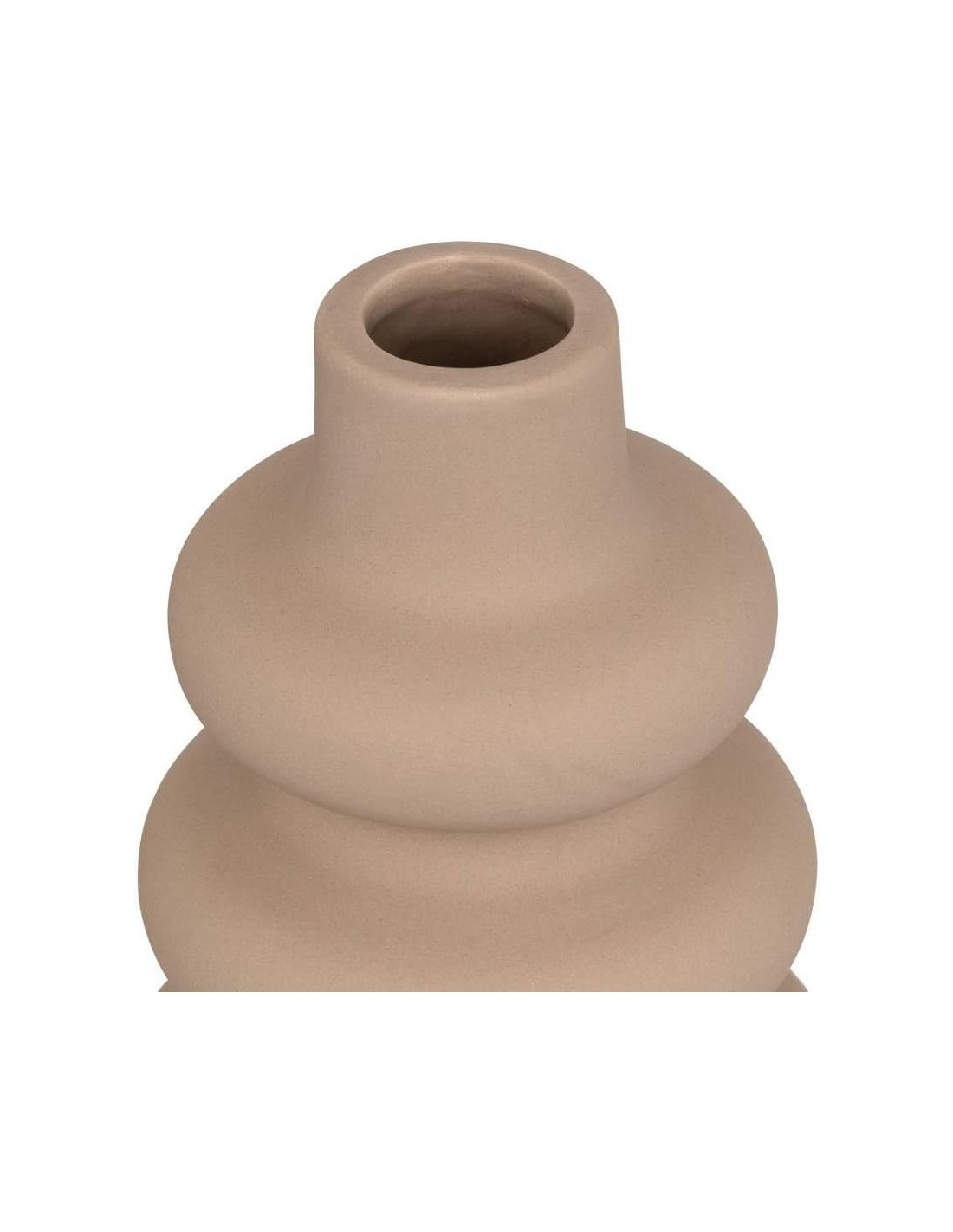 Atmosphera Vaso Ziva in Ceramica H15 cm Modelli Assortiti | shopincasa.it